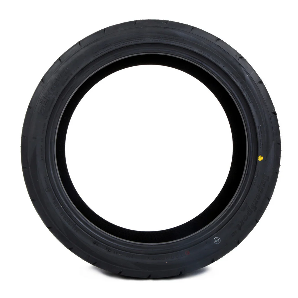Zeknova Supersport UHP 235/40r18 - 340TW - DMCC PRO-AM