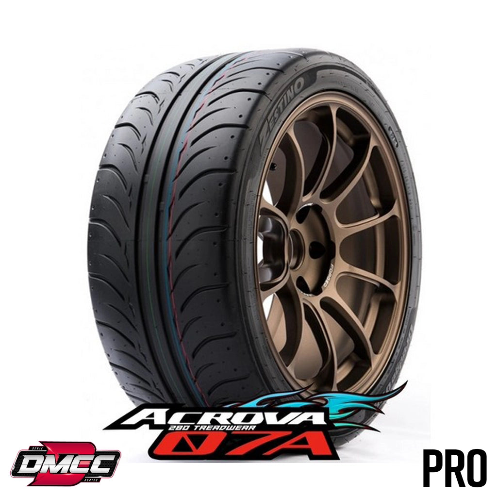 Zestino Acrova 07A 265/35ZR18 - 280TW - DMCC PRO