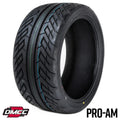 Zeknova Supersport UHP 235/40r18 - 340TW - DMCC PRO-AM