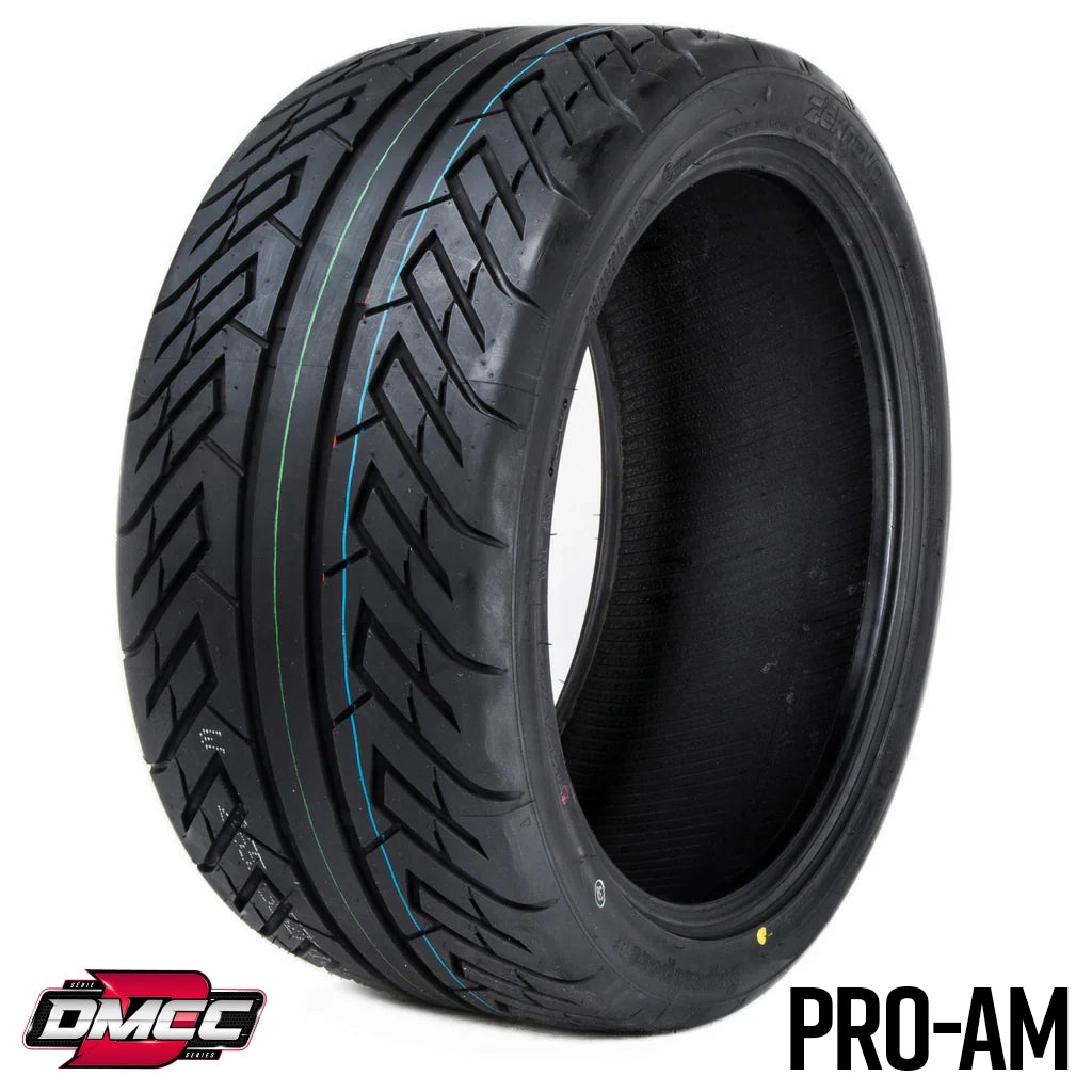 Zeknova Supersport UHP 235/40r18 - 340TW - DMCC PRO-AM